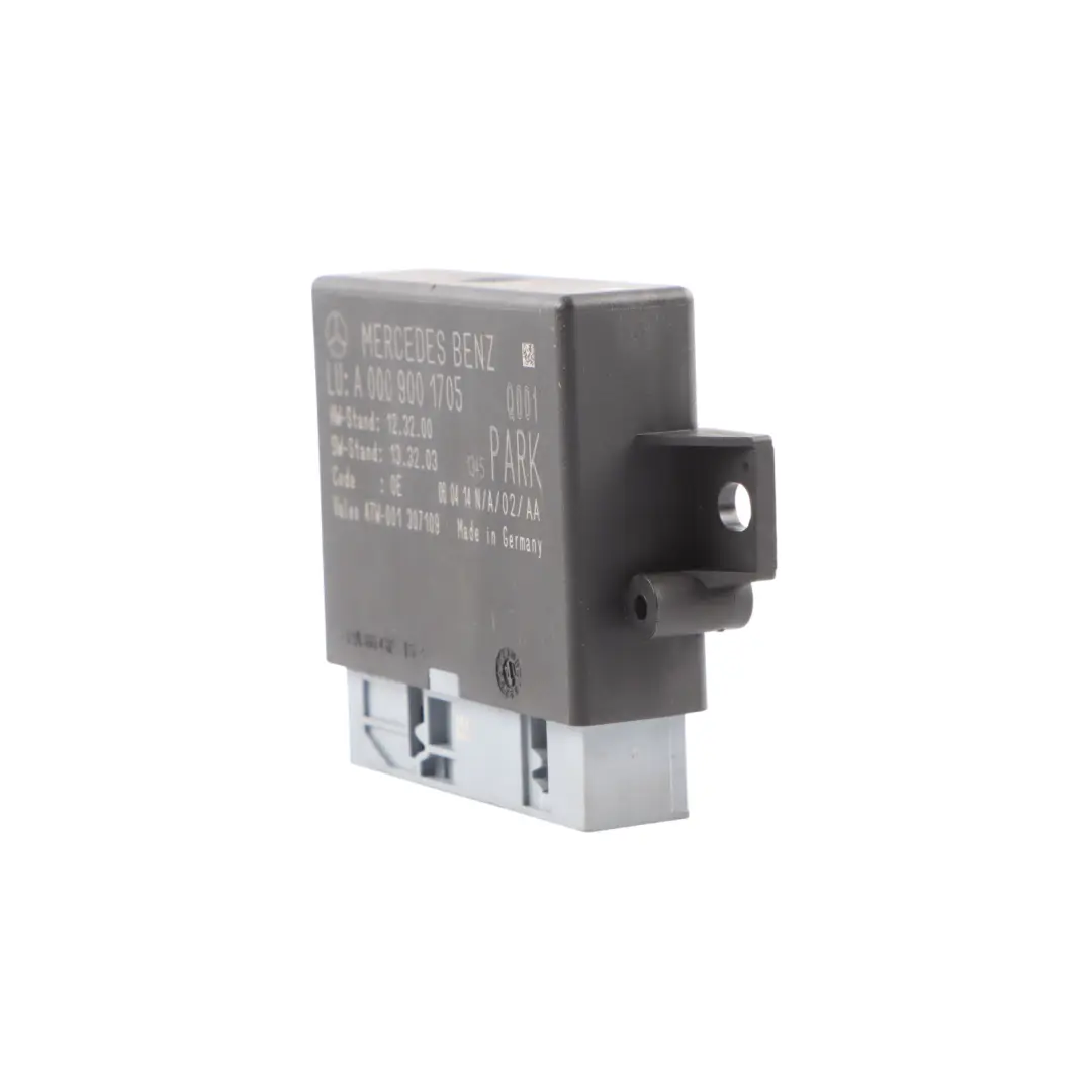 Mercedes C117 PDC Parking Sensor Control Module Unit ECU - SKU A0009001705 - Part number A0009001705