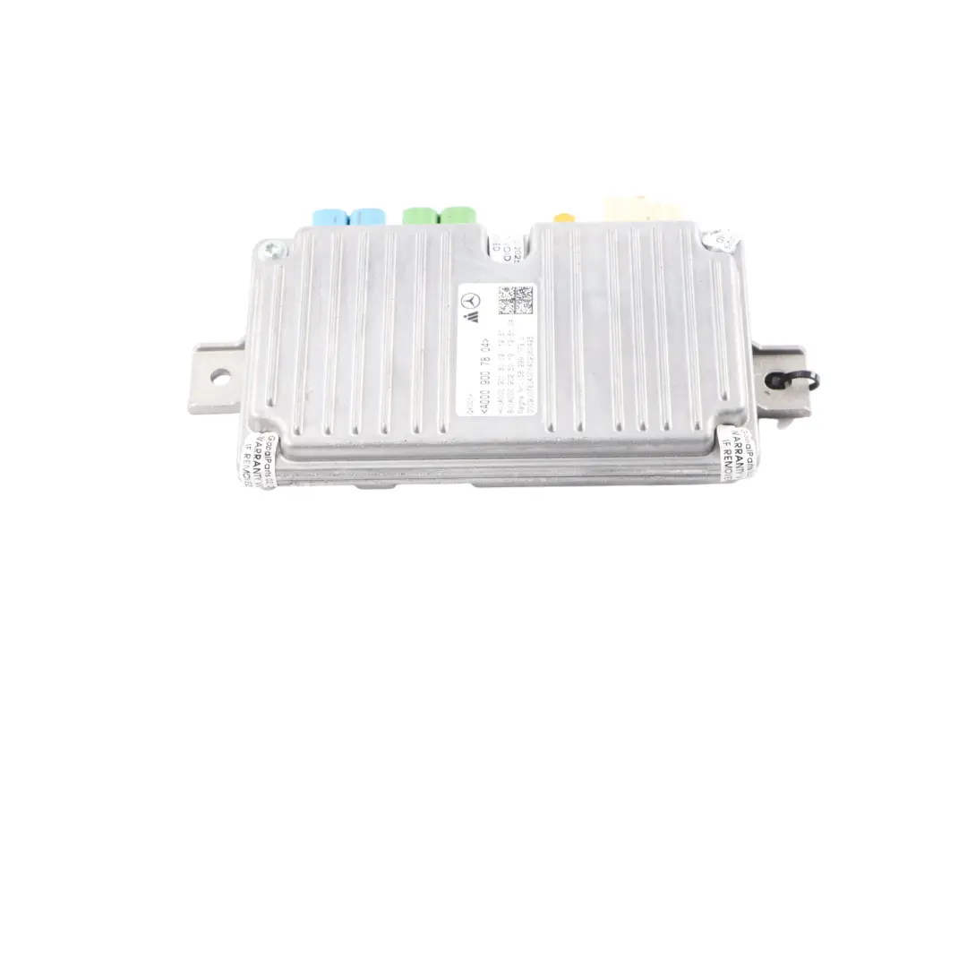 Surround View Camera Control Module Unit ECU to Mercedes X166 with Part number A0009007804 Mercedes X166 Surround View Camera Control Module Unit ECU - SKU A0009007804 - Part number A0009007804