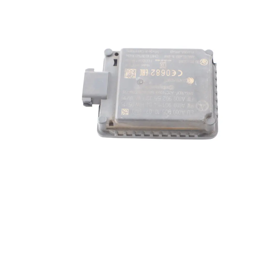  Radar Sensor Mercedes W213 Front Control Unit Module - SKU A0009051007 - Part number A0009051007