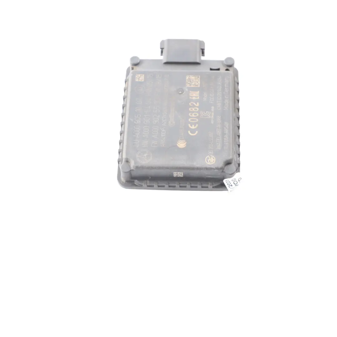  Radar Sensor Mercedes W213 Front Control Unit Module - SKU A0009051007 - Part number A0009051007