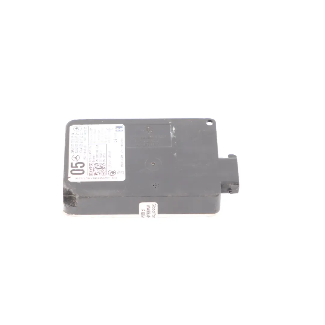 Radar Sensor Mercedes W176 W207 W246 Front Control Unit Module to with Part number A0009052804 Radar Sensor Mercedes W176 W207 W246 Front Control Unit Module - SKU A0009052804-1 - Part number A0009052804