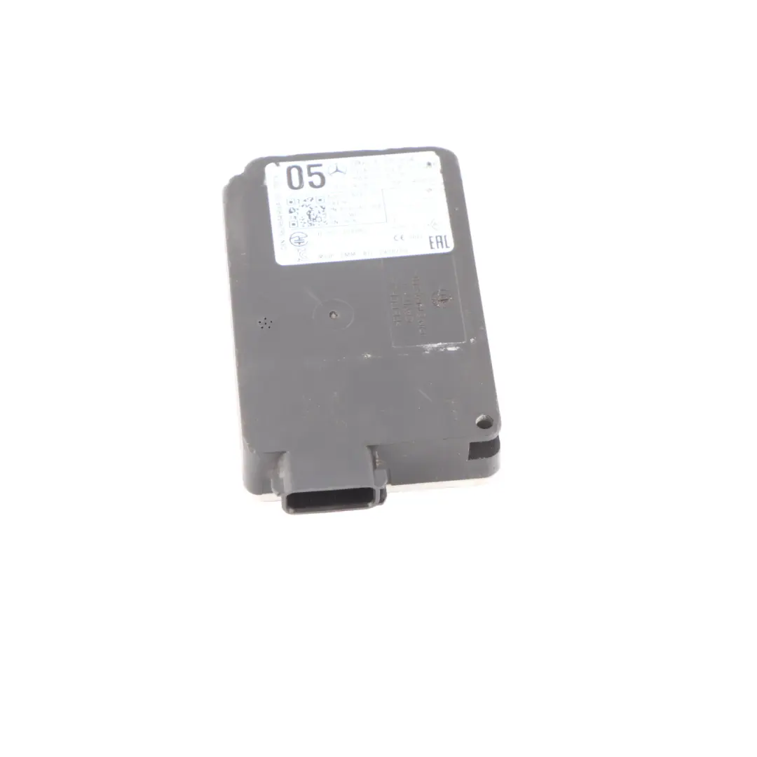 Radar Sensor Mercedes W176 W207 W246 Front Control Unit Module to with Part number A0009052804 Radar Sensor Mercedes W176 W207 W246 Front Control Unit Module - SKU A0009052804-1 - Part number A0009052804
