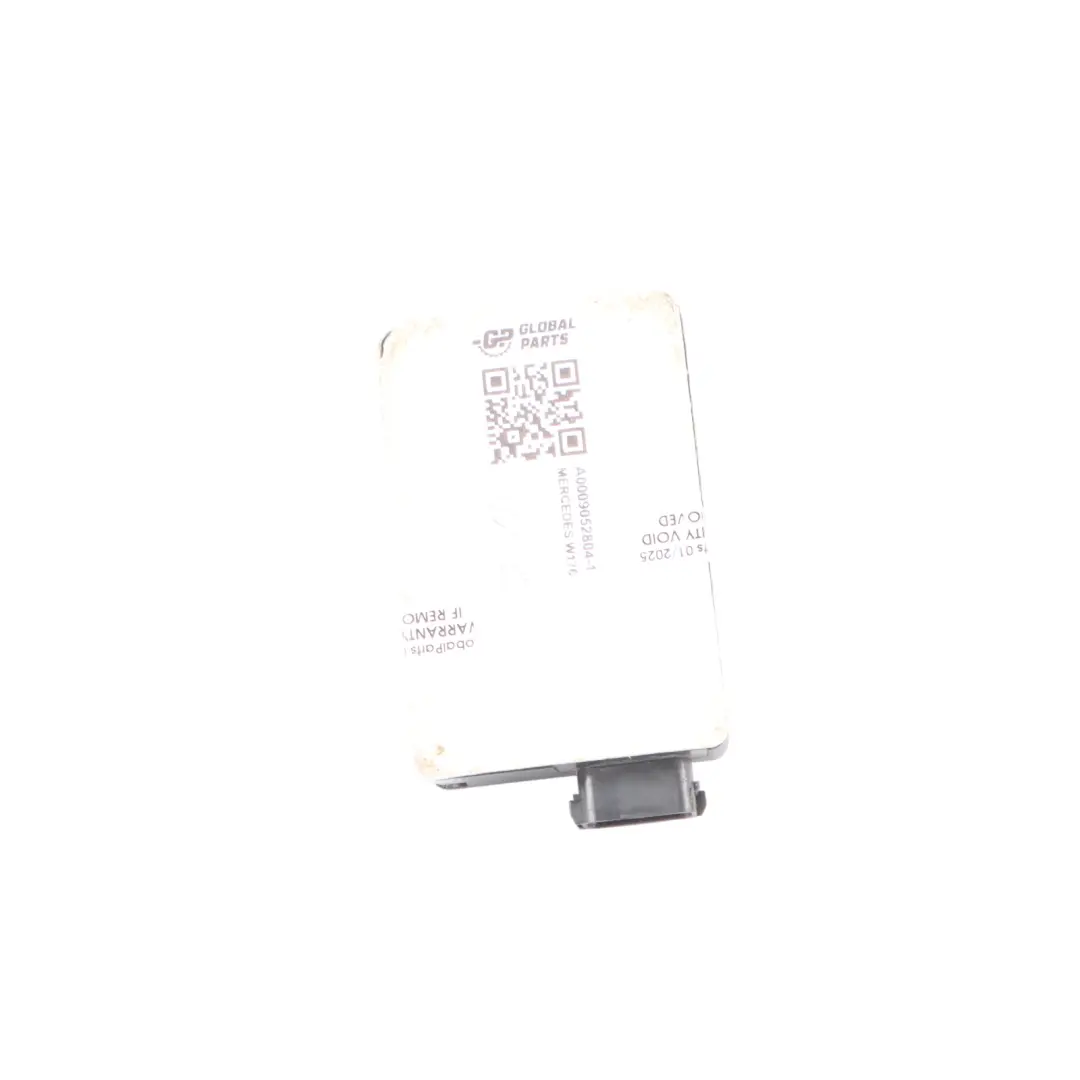  Radar Sensor Mercedes W176 W207 W246 Front Control Unit Module - SKU A0009052804-1 - Part number A0009052804