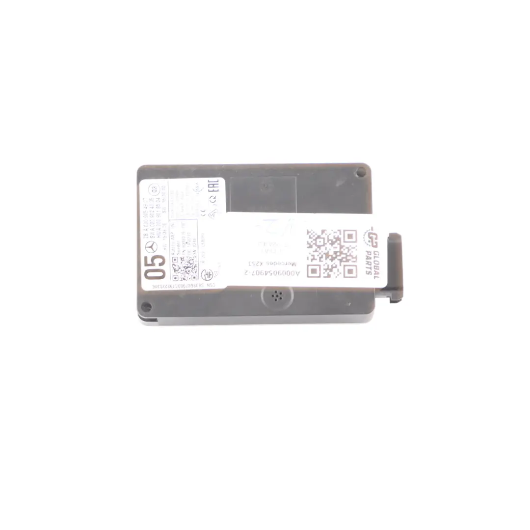  Module Mercedes C253 C292 X253 GLC220D Front Radar Sensor Module - SKU A0009054907-2 - Part number A0009054907