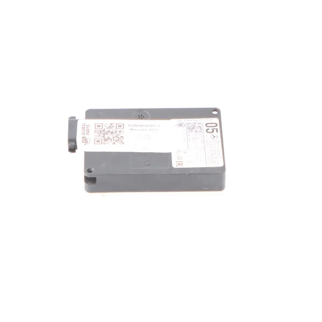 Module Mercedes C253 C292 X253 GLC220D Capteur radar avant Modul pour à propos du numéro de pièce A0009054907 Module Mercedes C253 C292 X253 GLC220D Capteur radar avant Modul - SKU A0009054907-2 - Numéro de pièce A0009054907