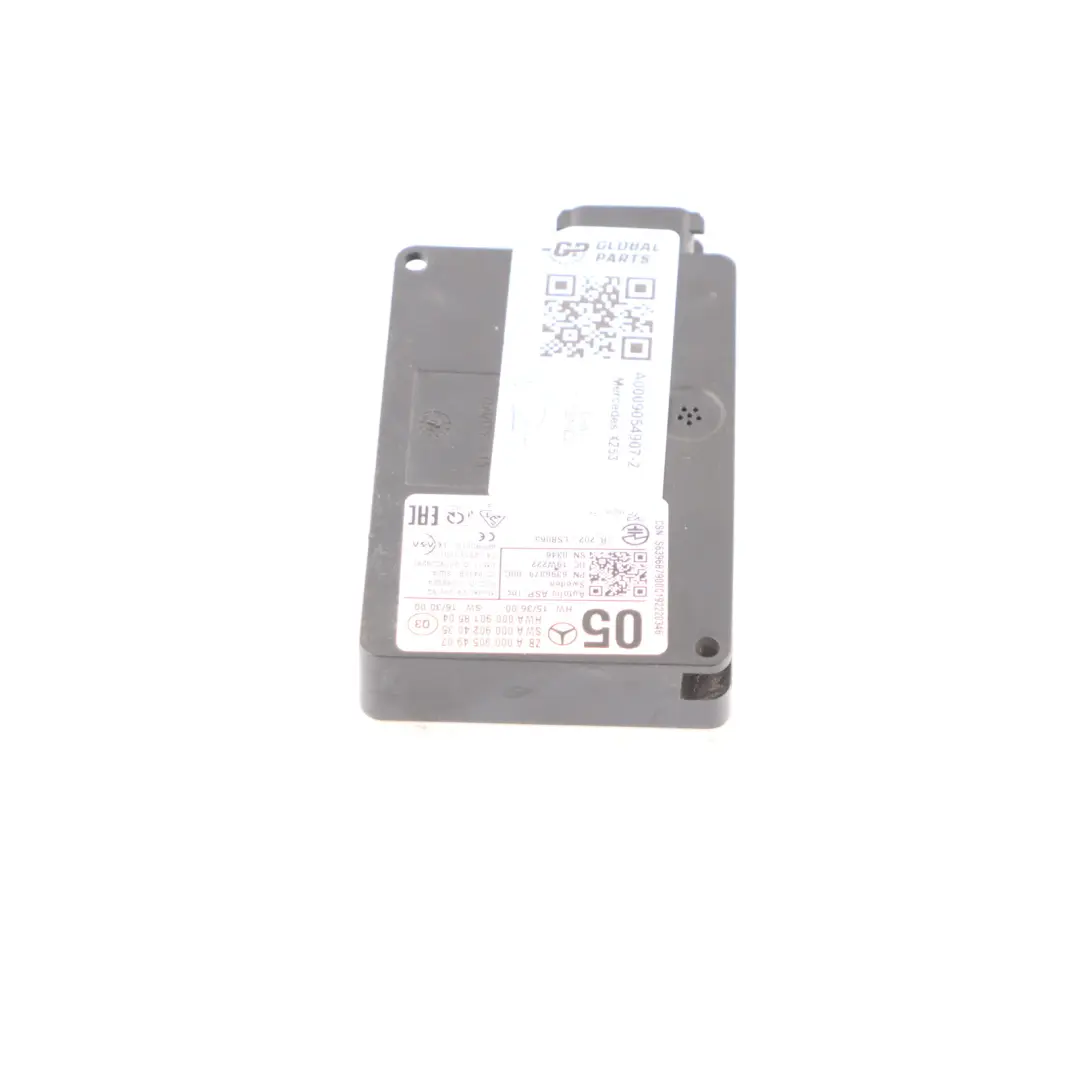  Modul Mercedes C253 C292 X253 GLC220D Vorderer Radar Sensor Modul - SKU A0009054907-2 - Teilenummer A0009054907