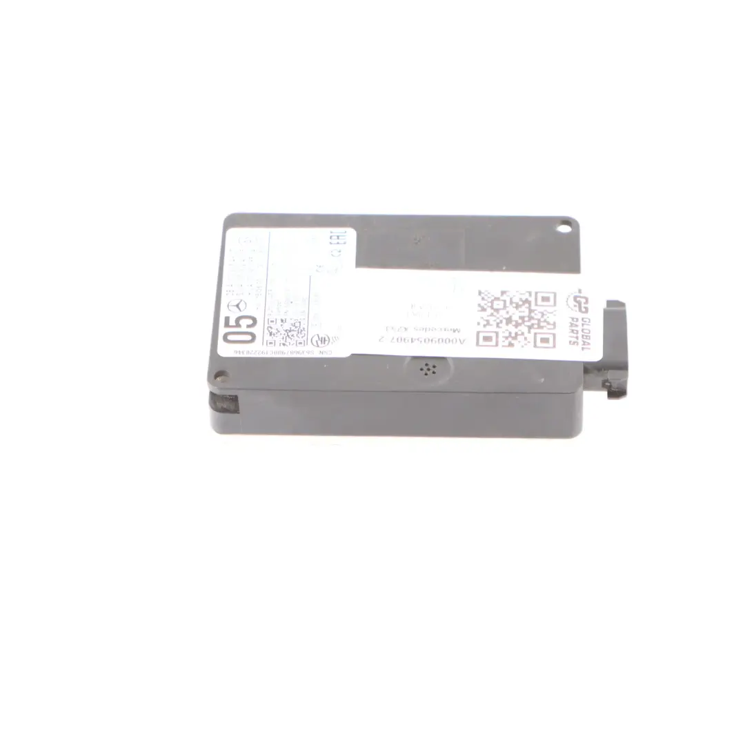  Modul Mercedes C253 C292 X253 GLC220D Vorderer Radar Sensor Modul - SKU A0009054907-2 - Teilenummer A0009054907
