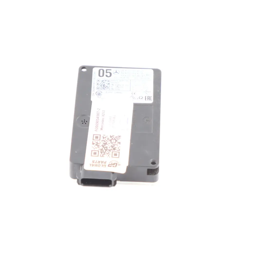  Modul Mercedes C253 C292 X253 GLC220D Vorderer Radar Sensor Modul - SKU A0009054907-2 - Teilenummer A0009054907