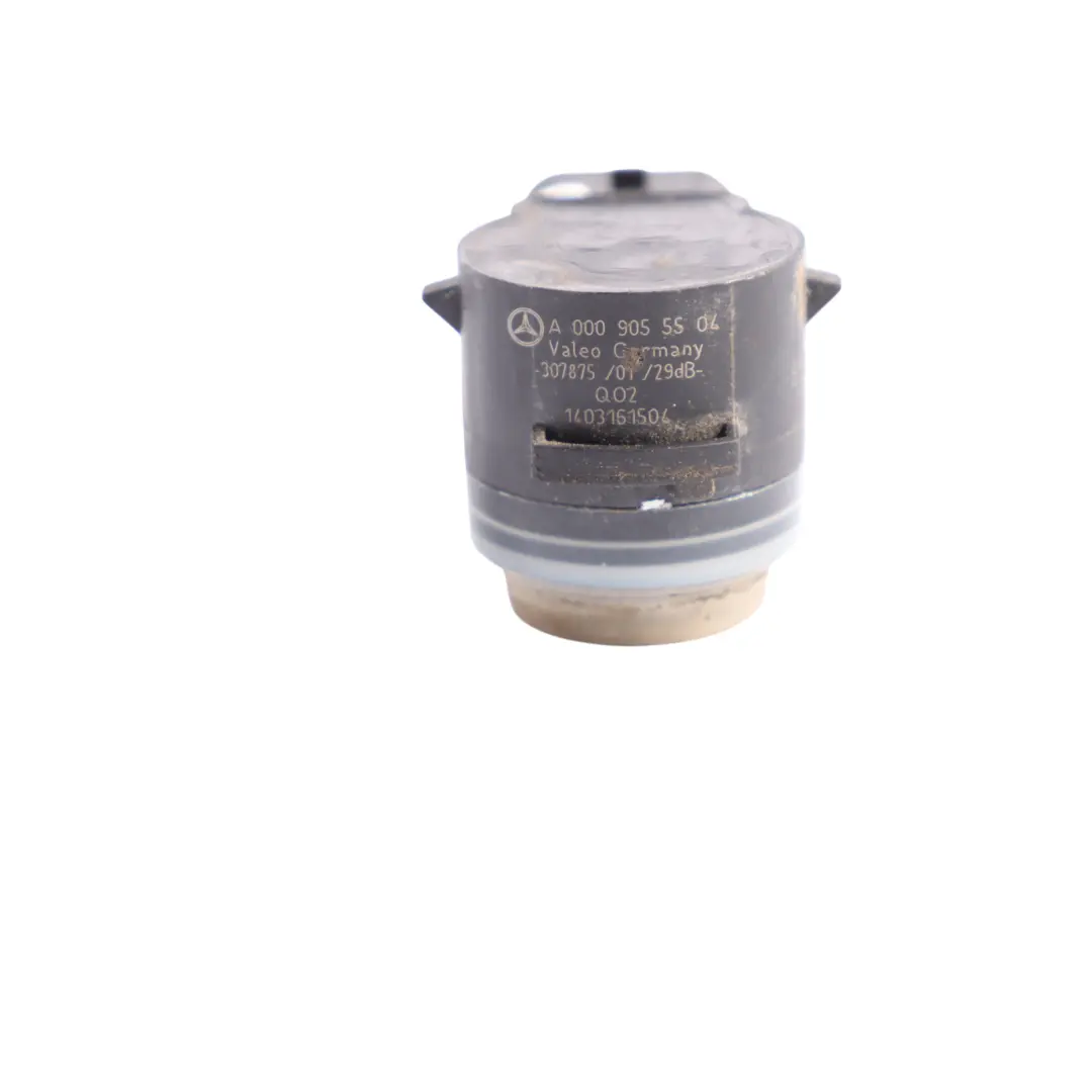  Capteur Distance Stationnement Mercedes W205 W207 Module PDC Polar Argent - 761 - SKU A0009055504-PLS - Numéro de pièce A0009055504