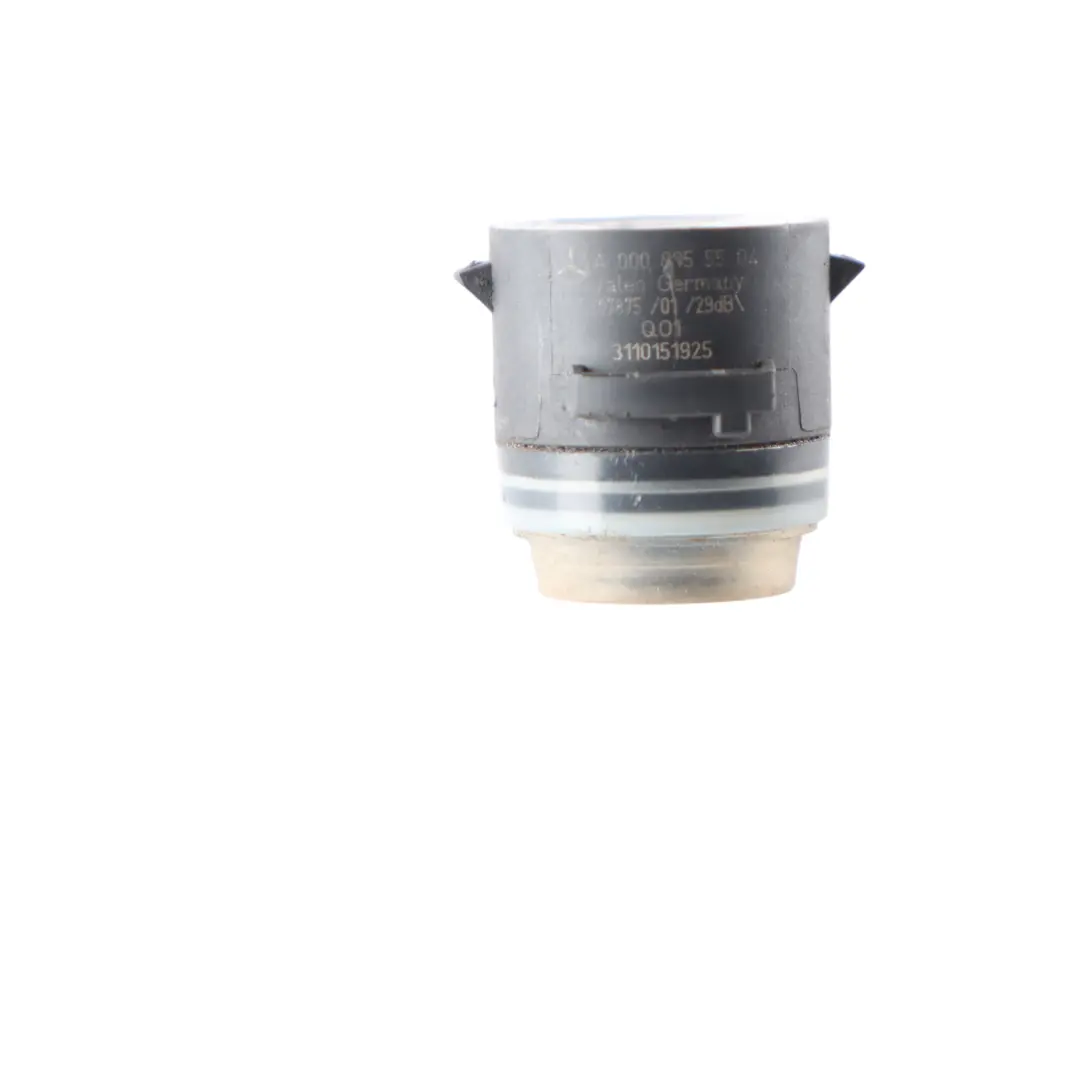 Mercedes W205 W212 Sensore Parcheggio Posteriore PDC Grigio Tenorite - 755 - SKU A0009055504-TNG - Numero di parte A0009055504