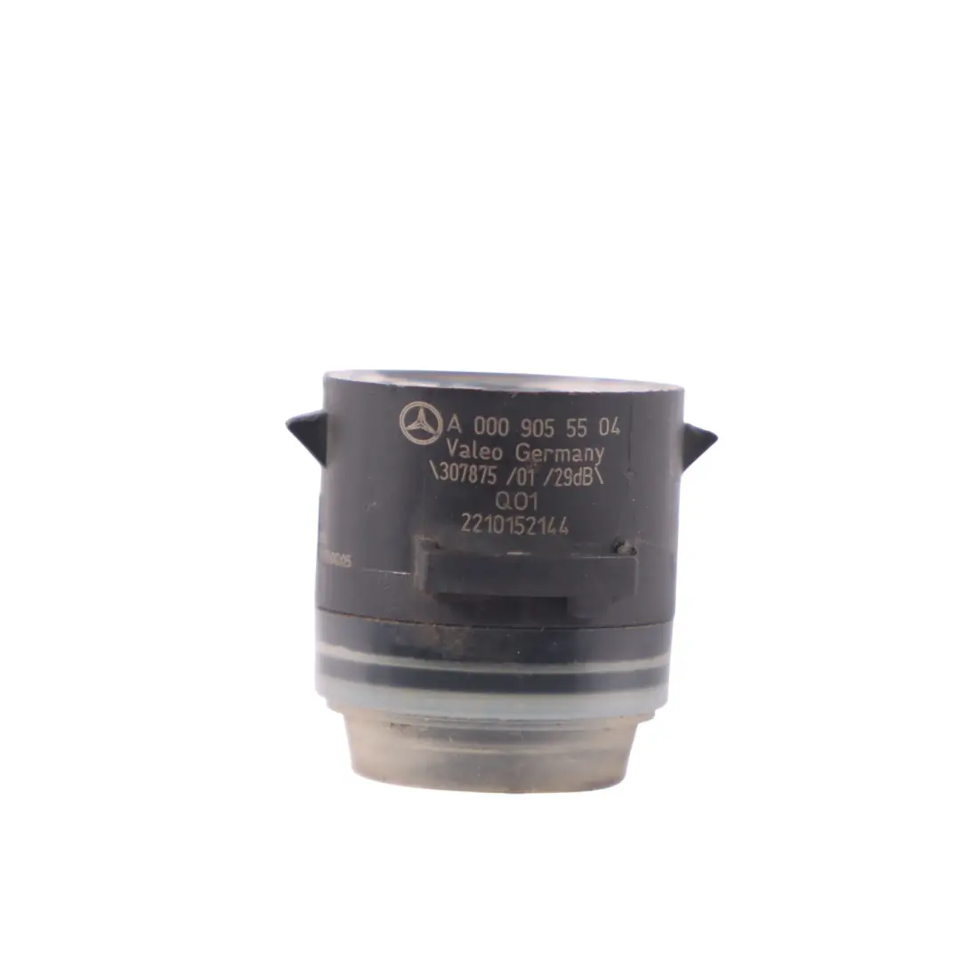  Sensor distancia PDC delantero trasero Mercedes W166 C207 Gris tenorita - 755 - SKU A0009055504-TNG1 - Número de pieza A0009055504
