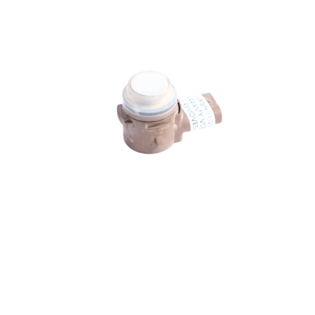  Front PDC Mercedes C117 W166 W177 W906 Sensor Park Distanz Polar Silber - 761 - SKU A0009055604-PLS - Teilenummer A0009055604