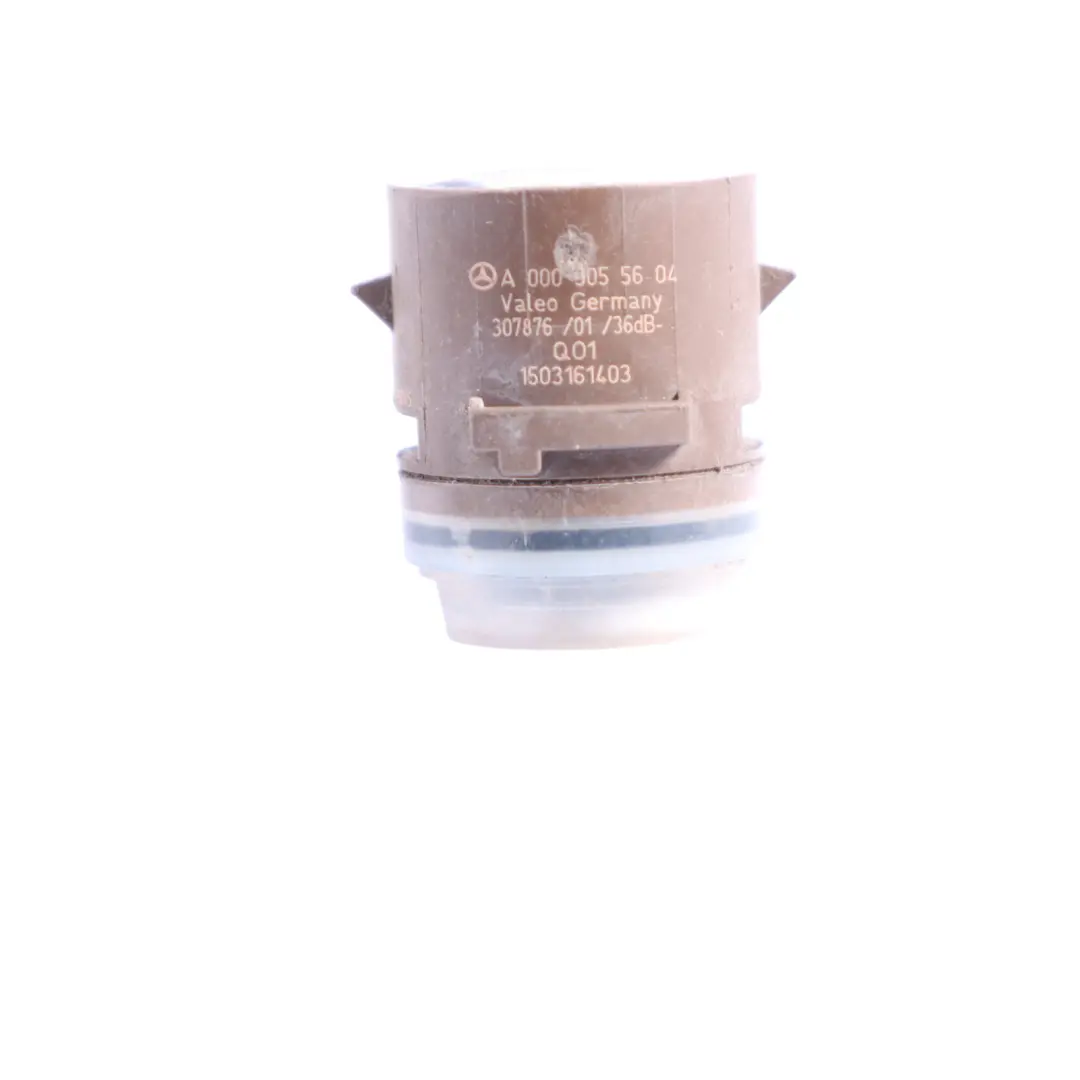 Mercedes C117 W166 W177 W906 Sensor Distancia PDC Delantero Polar Silver - 761 - SKU A0009055604-PLS - Número de pieza A0009055604