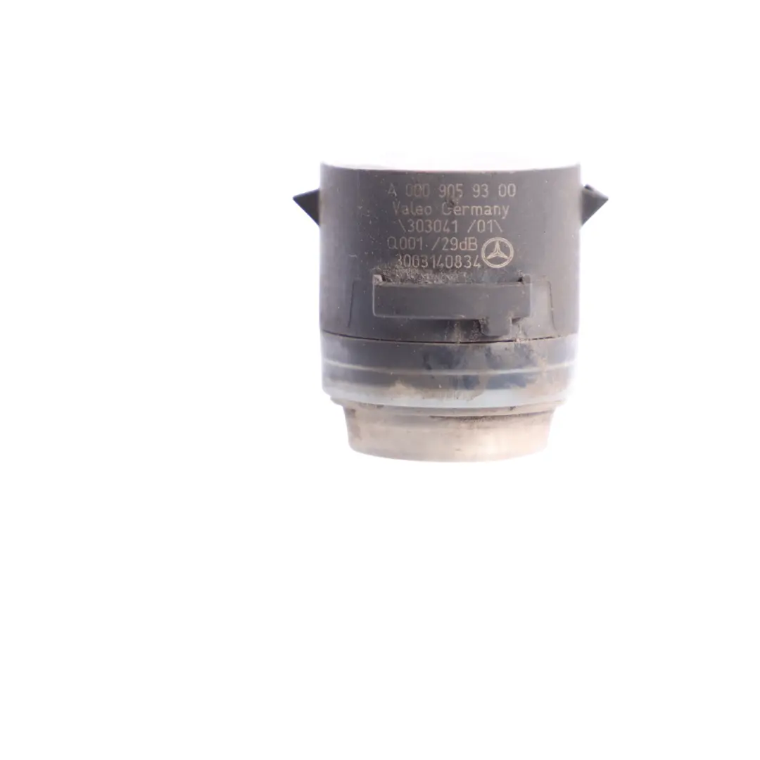  PDC Sensor Mercedes W205 W212 Rear Parking Distance Polar Silver 761 - SKU A0009059300-PLS - Part number A0009059300