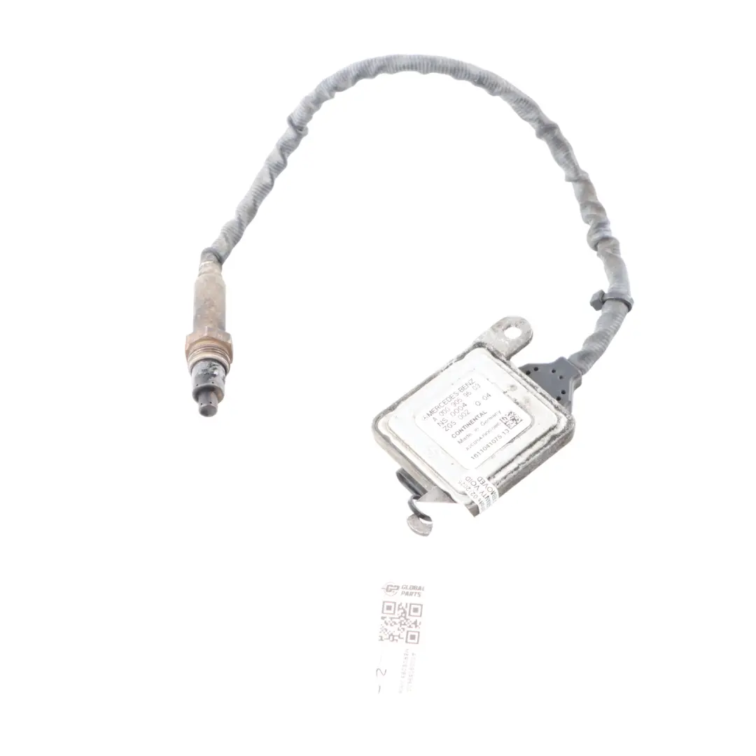 Lambda Oxygen Sensor Probe to Mercedes W906 with Part number A0009059603 Mercedes W906 Lambda Oxygen Sensor Probe - SKU A0009059603 - Part number A0009059603