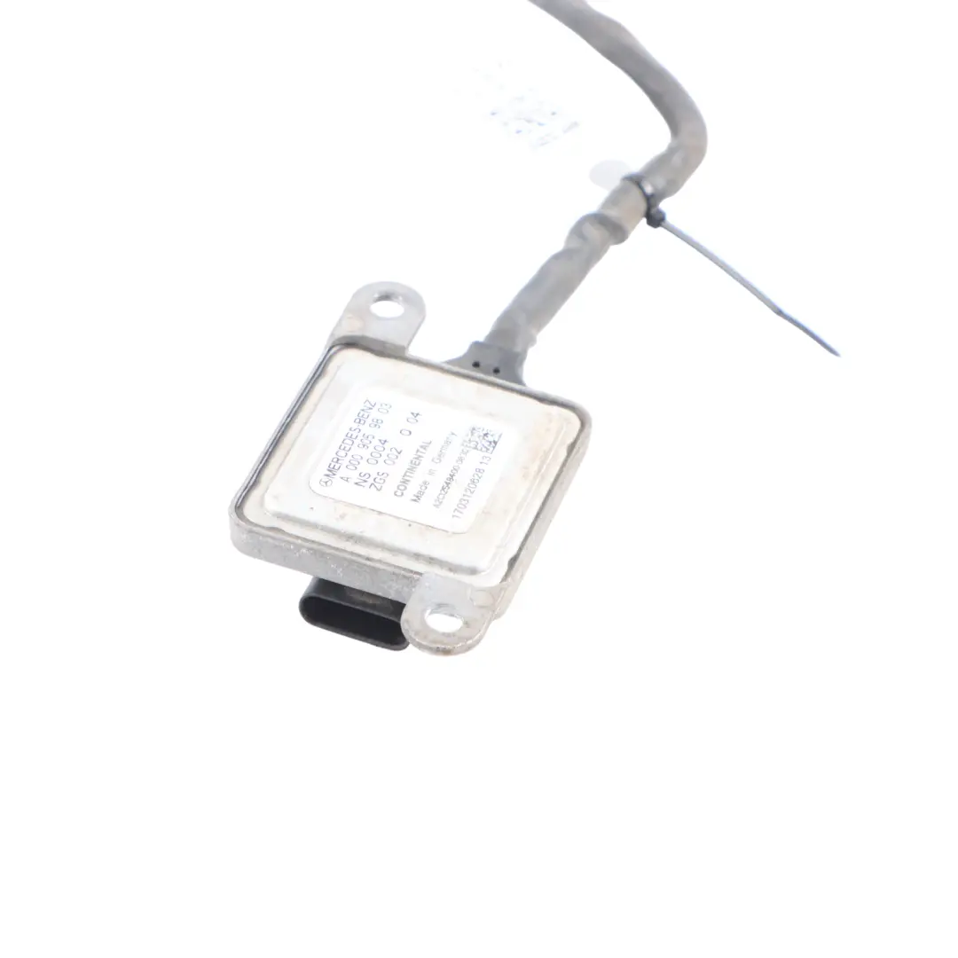 W253 Sonde Lambda Essence pour Mercedes W166 W205 W213 W222 à propos du numéro de pièce A0009059803 Mercedes W166 W205 W213 W222 W253 Sonde Lambda Essence - SKU A0009059803 - Numéro de pièce A0009059803