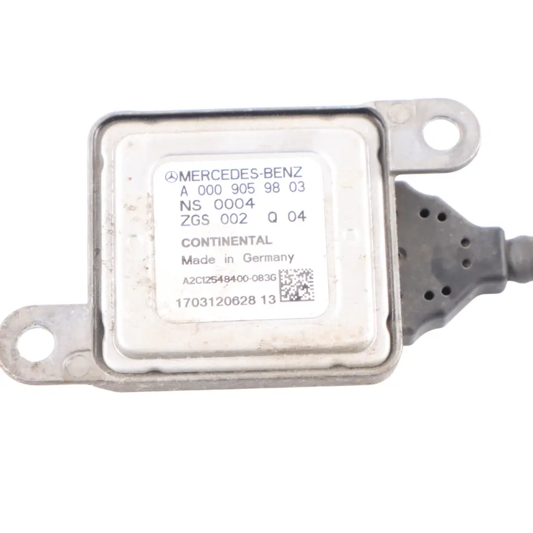 W253 Benzina Sonda Lambda per Mercedes W166 W205 W213 W222 con numero di parte A0009059803 Mercedes W166 W205 W213 W222 W253 Benzina Sonda Lambda - SKU A0009059803 - Numero di parte A0009059803