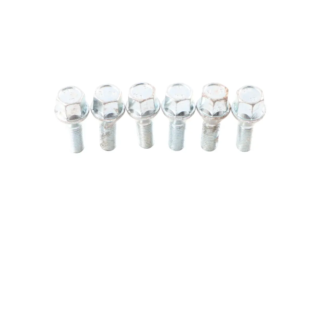 Bolts Front Rear Set to Mercedes W906 Wheel with Part number A0009902407 Mercedes W906 Wheel Bolts Front Rear Set - SKU A0009902407-1 - Part number A0009902407