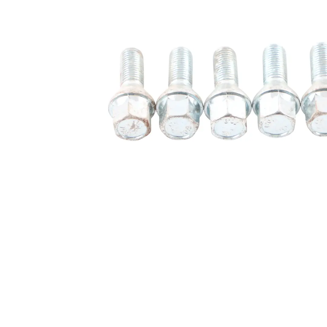 Bolts Front Rear Set to Mercedes W906 Wheel with Part number A0009902407 Mercedes W906 Wheel Bolts Front Rear Set - SKU A0009902407-1 - Part number A0009902407