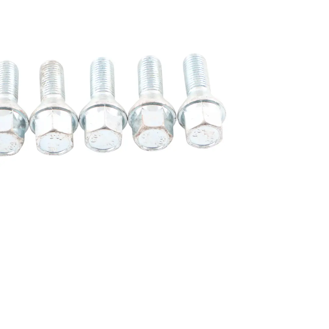 Bolts Front Rear Set to Mercedes W906 Wheel with Part number A0009902407 Mercedes W906 Wheel Bolts Front Rear Set - SKU A0009902407-1 - Part number A0009902407