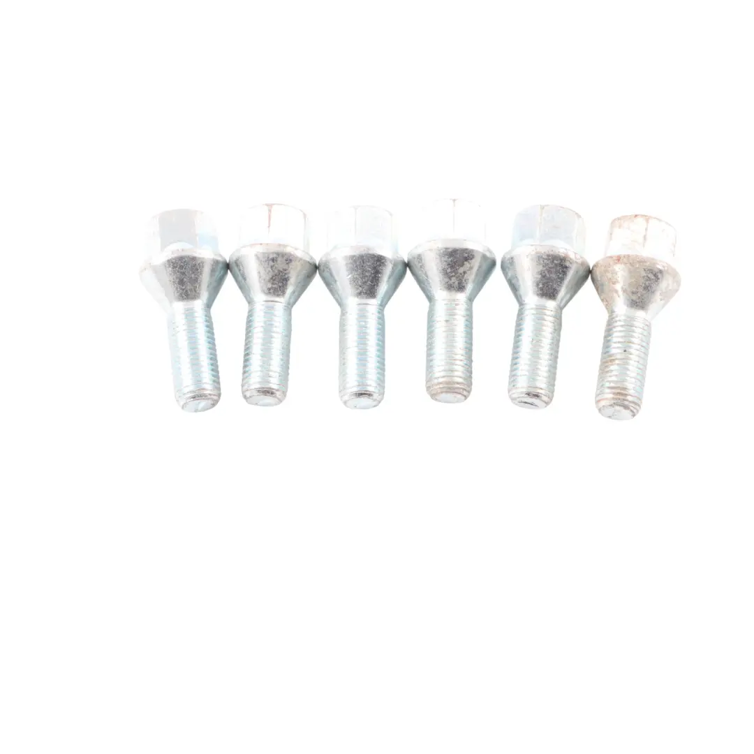 Bolts Front Rear Set to Mercedes W906 Wheel with Part number A0009902407 Mercedes W906 Wheel Bolts Front Rear Set - SKU A0009902407-1 - Part number A0009902407