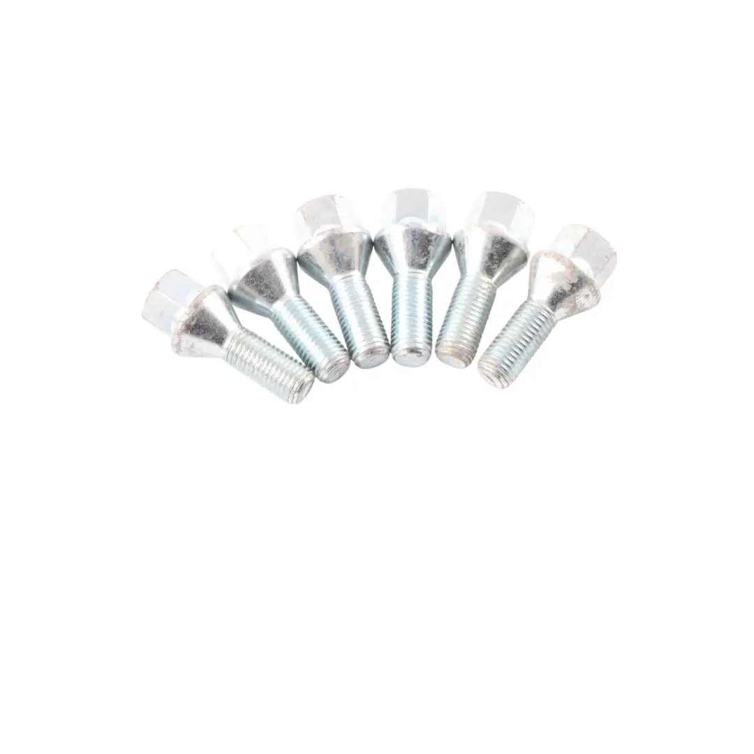 Bolts Front Rear Set to Mercedes W906 Wheel with Part number A0009902407 Mercedes W906 Wheel Bolts Front Rear Set - SKU A0009902407-1 - Part number A0009902407