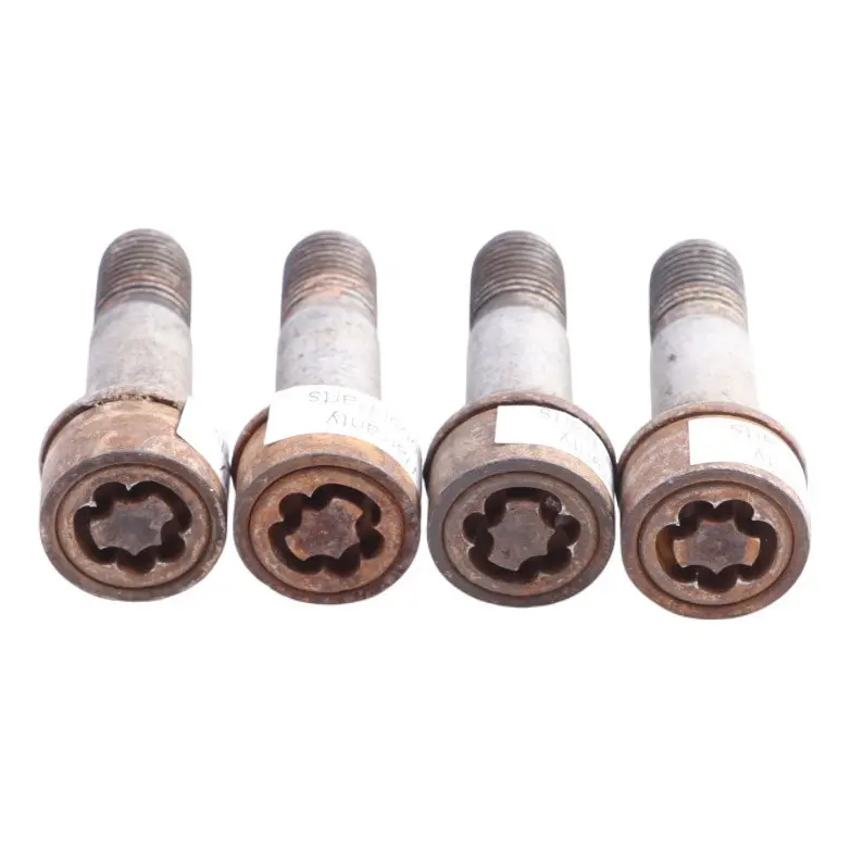 Bolts Rear Front Set to Mercedes W166 Wheel with Part number A0009907607 Mercedes W166 Wheel Bolts Rear Front Set - SKU A0009907607 - Part number A0009907607