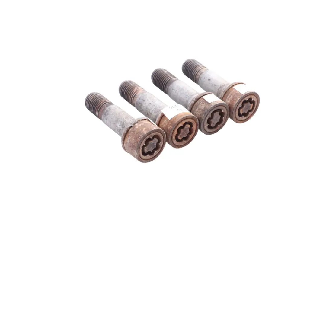 Bolts Rear Front Set to Mercedes W166 Wheel with Part number A0009907607 Mercedes W166 Wheel Bolts Rear Front Set - SKU A0009907607 - Part number A0009907607