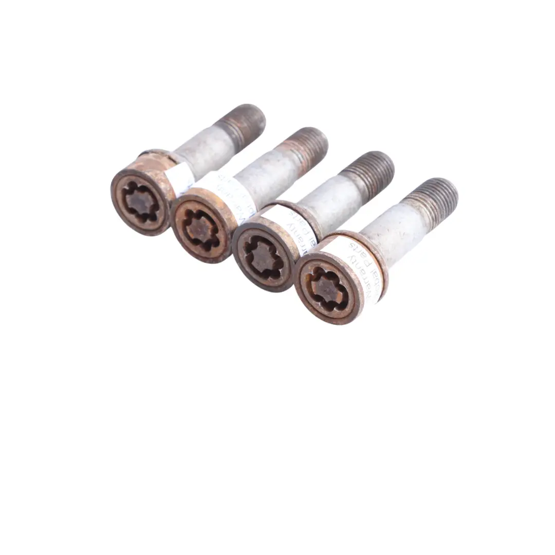 Bolts Rear Front Set to Mercedes W166 Wheel with Part number A0009907607 Mercedes W166 Wheel Bolts Rear Front Set - SKU A0009907607 - Part number A0009907607