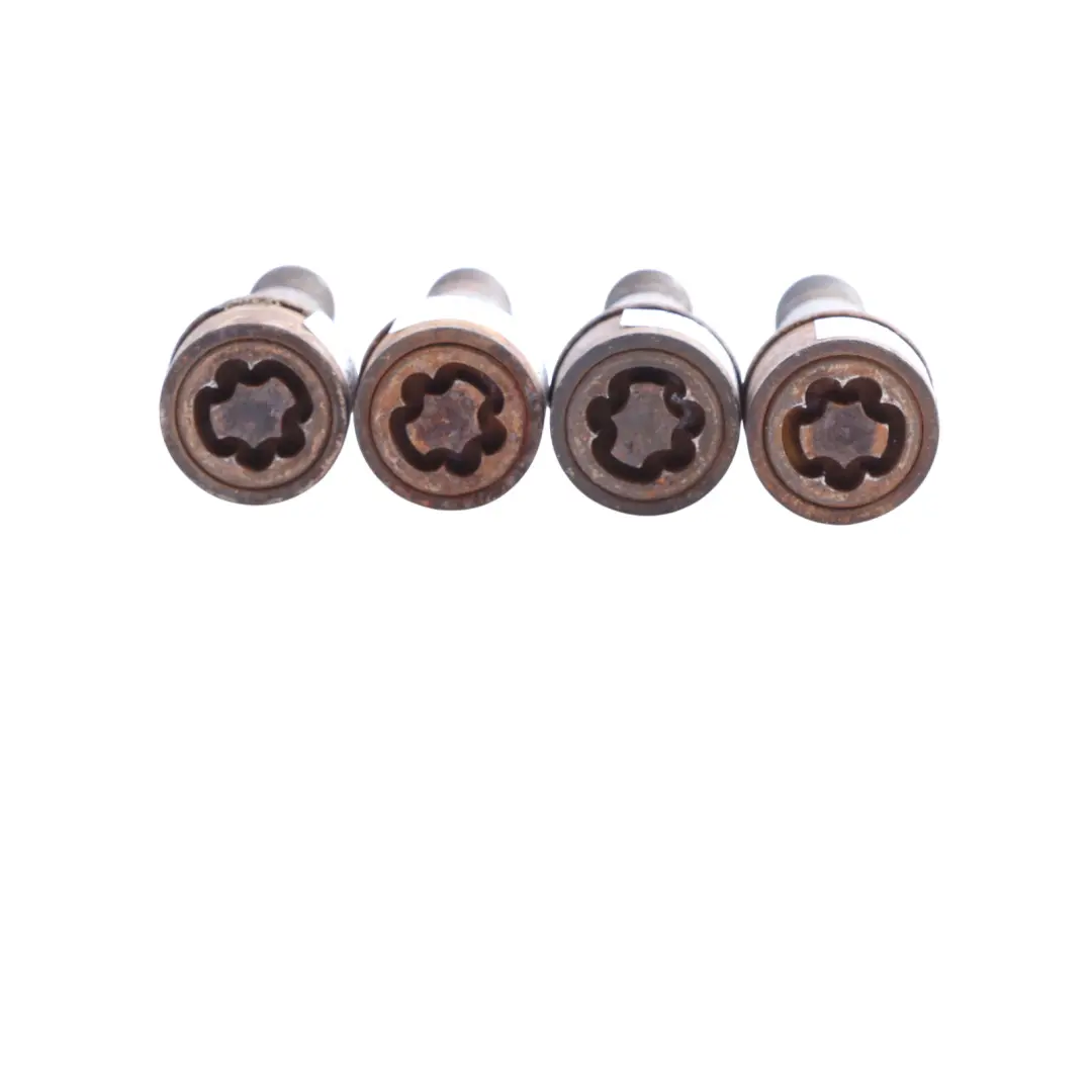 Bolts Rear Front Set to Mercedes W166 Wheel with Part number A0009907607 Mercedes W166 Wheel Bolts Rear Front Set - SKU A0009907607 - Part number A0009907607