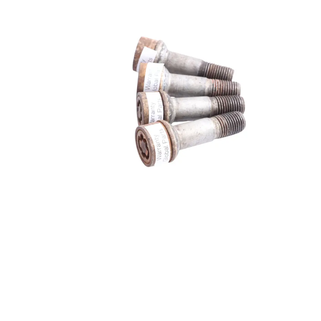 Bolts Rear Front Set to Mercedes W166 Wheel with Part number A0009907607 Mercedes W166 Wheel Bolts Rear Front Set - SKU A0009907607 - Part number A0009907607