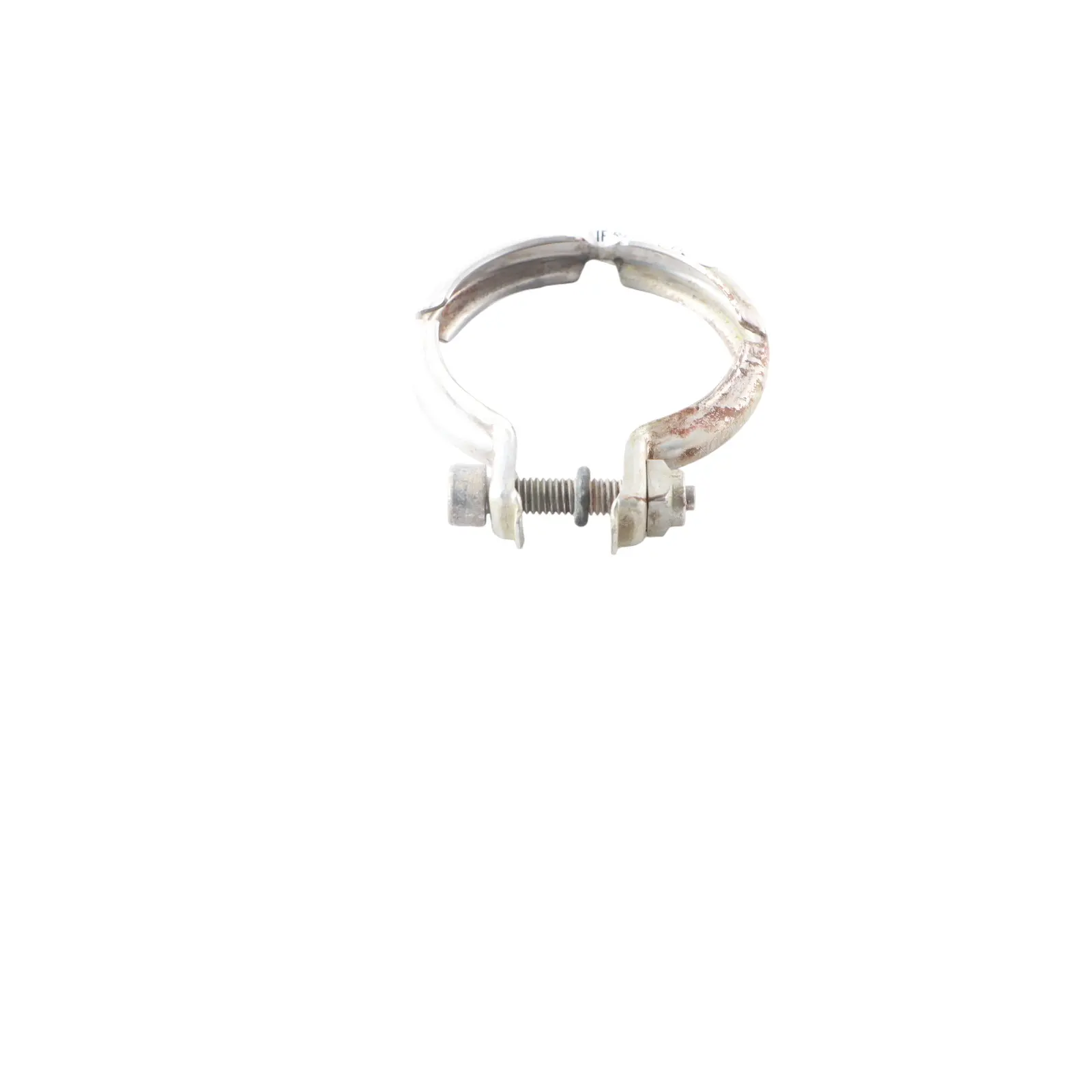 Auspuffschelle Mercedes C156 W176 Clip Rohrverbinder Halterung A0009954233