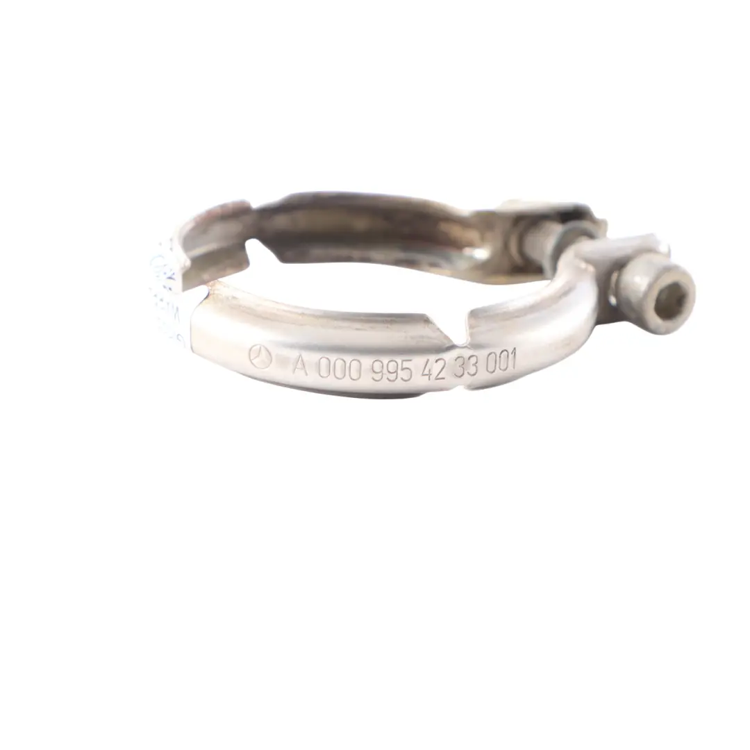  Morsetto Di Scarico Mercedes C156 W176 Clip Tubo Connettore Staffa - SKU A0009954233 - Numero di parte A0009954233