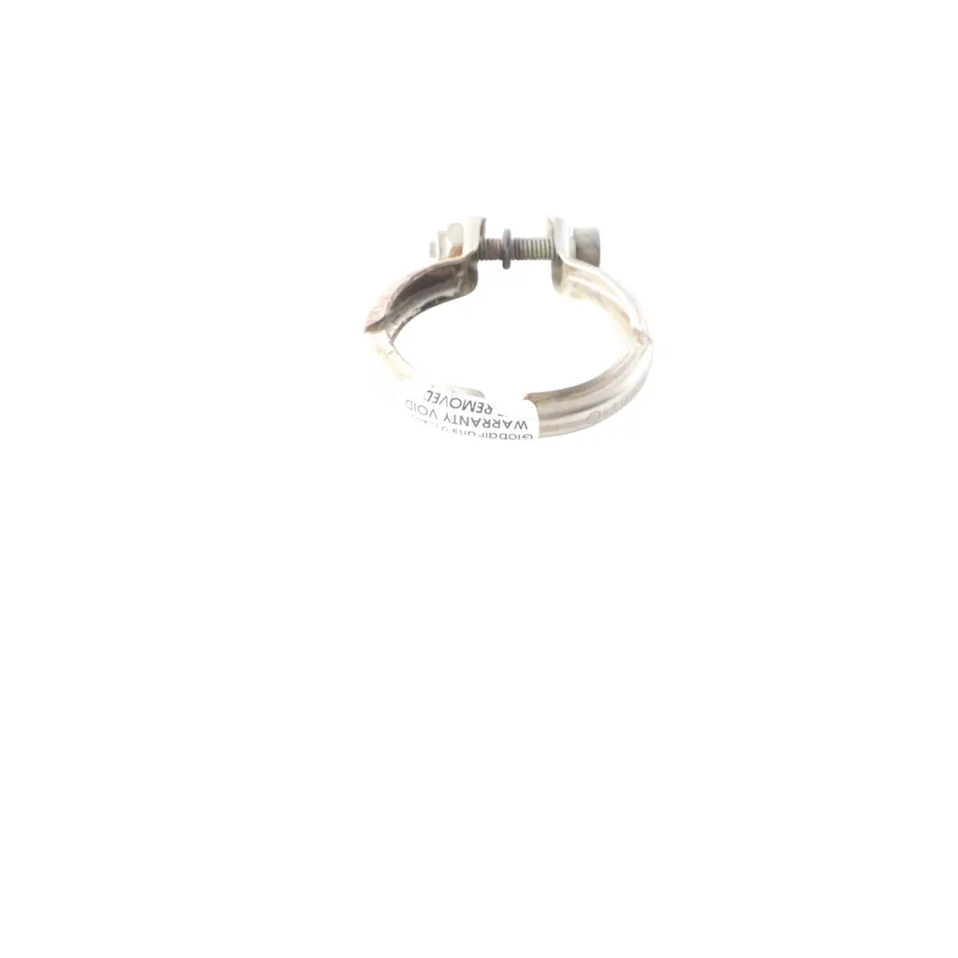 C156 W176 Abrazadera De Escape Clip Pipe Connector Bracket para Mercedes con número de pieza A0009954233 Mercedes C156 W176 Abrazadera De Escape Clip Pipe Connector Bracket - SKU A0009954233 - Número de pieza A0009954233