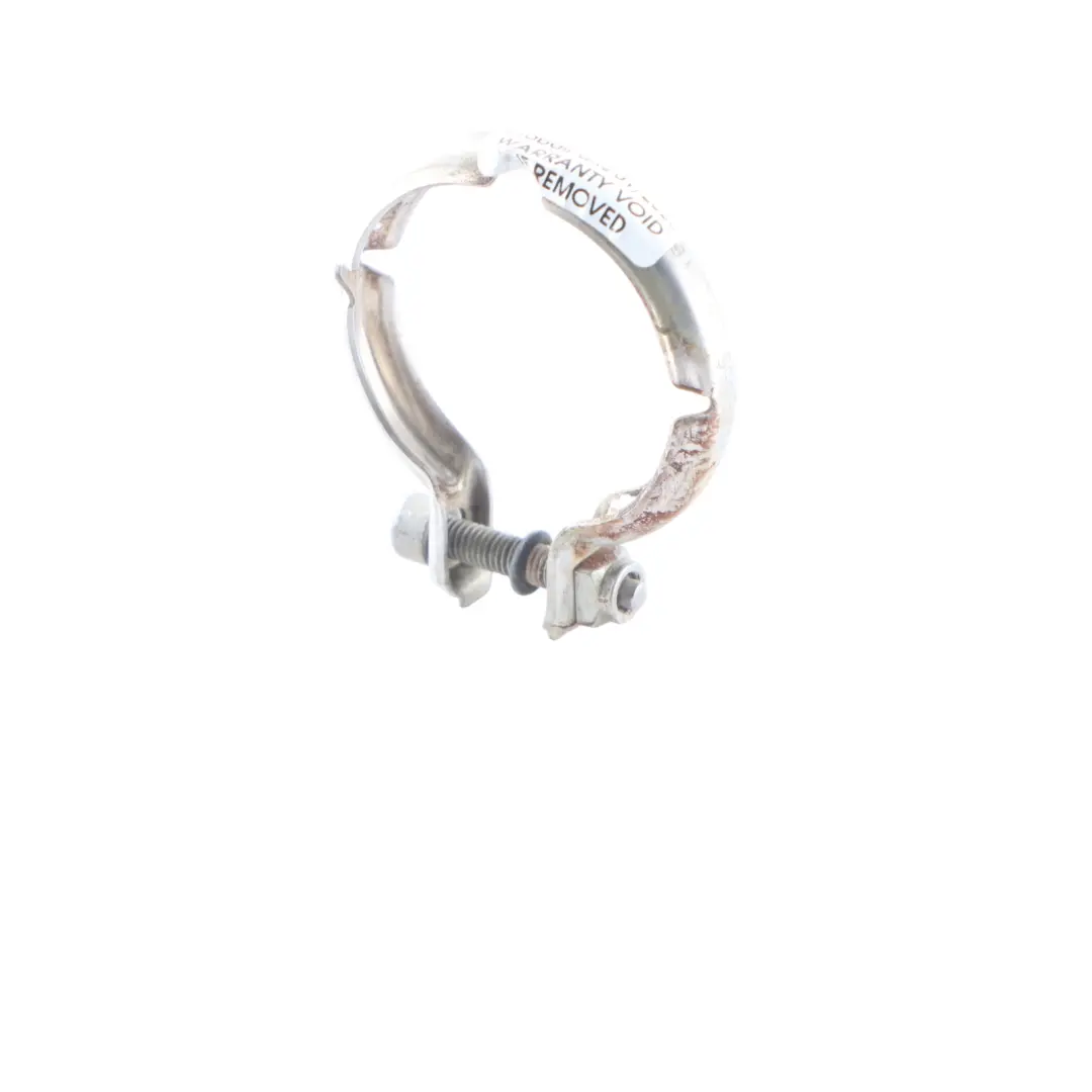 C156 W176 Abrazadera De Escape Clip Pipe Connector Bracket para Mercedes con número de pieza A0009954233 Mercedes C156 W176 Abrazadera De Escape Clip Pipe Connector Bracket - SKU A0009954233 - Número de pieza A0009954233