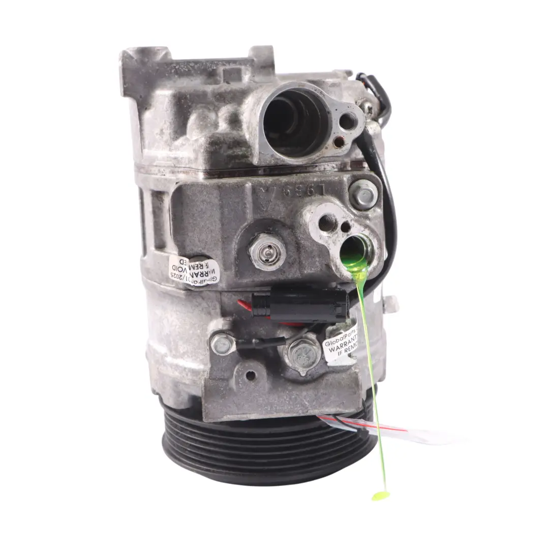 Mercedes W639 W906 Diesel A/C Pompe du compresseur de climatisation - SKU A0012301711-1 - Numéro de pièce A0012301711
