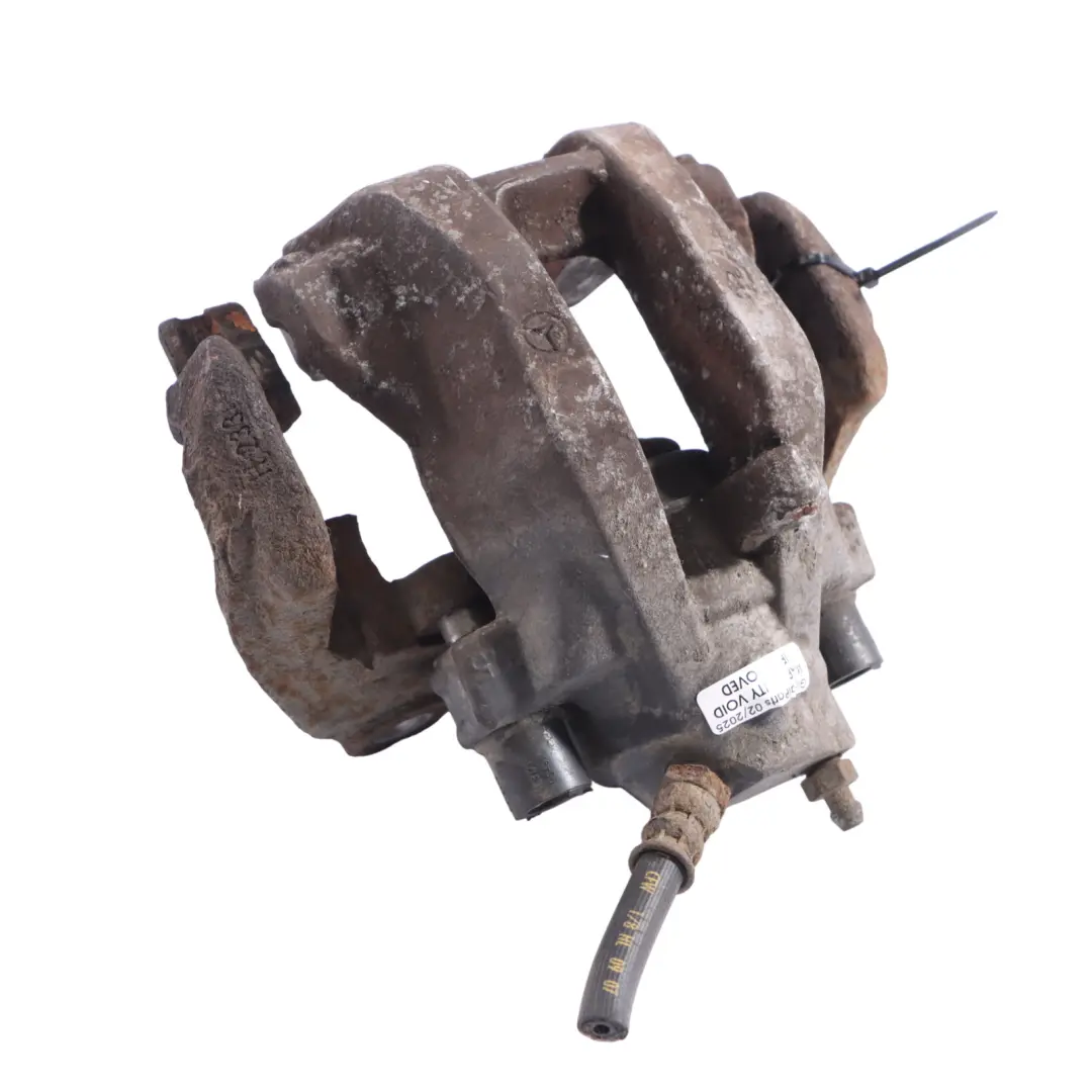 Brems Sattel Hinten Rechts für Mercedes C219 mit Teilenummer A0024202883 Mercedes C219 Brems Sattel Hinten Rechts - SKU A0024202883 - Teilenummer A0024202883