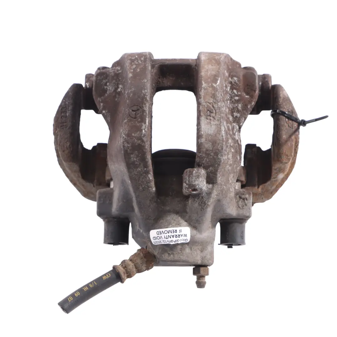 Étrier De Frein Arrière Droit pour Mercedes C219 à propos du numéro de pièce A0024202883 Mercedes C219 Étrier De Frein Arrière Droit - SKU A0024202883 - Numéro de pièce A0024202883