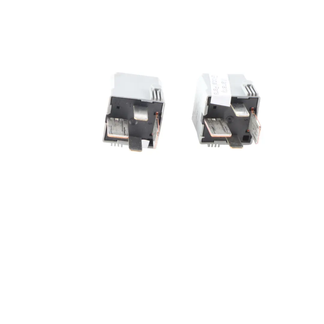  Relé Mercedes W203 W204 W212 W639 W906 4 polos Gris Hella 12V SET X2 - SKU A0025422619-3 - Número de pieza A0025422619