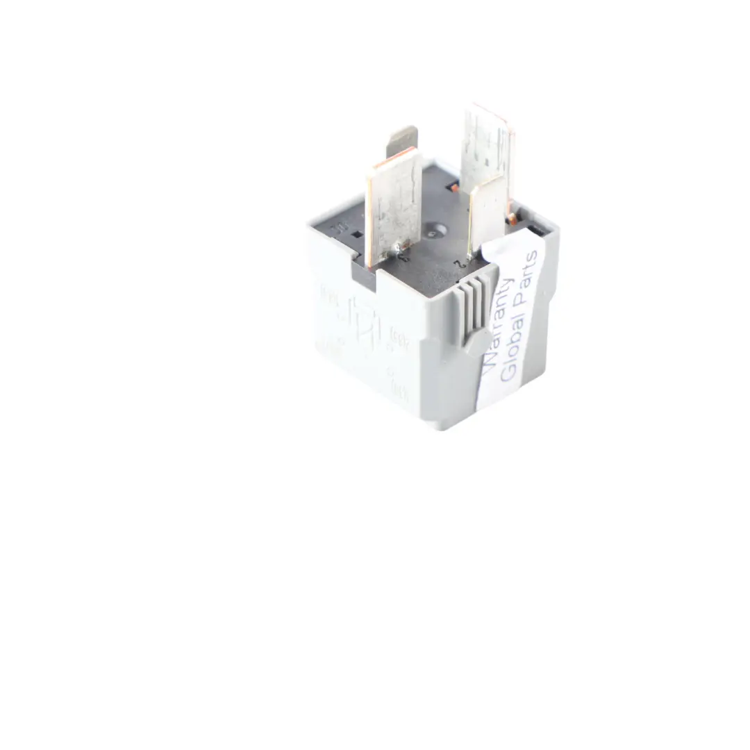  Relé Mercedes W203 W204 W212 W639 W906 4 polos Gris Hella 12V SET X2 - SKU A0025422619-3 - Número de pieza A0025422619