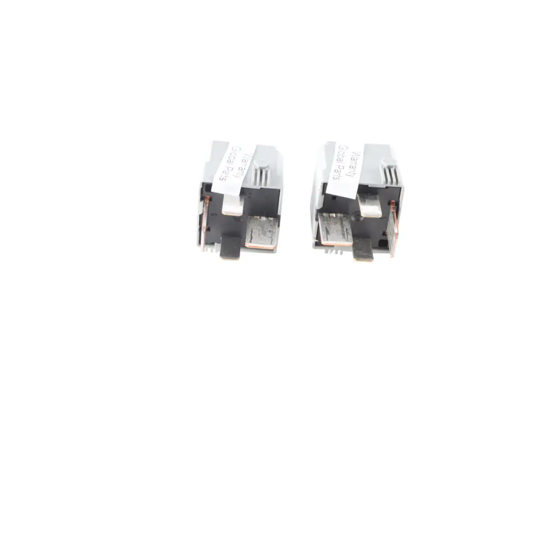  Relé Mercedes W203 W204 W212 W639 W906 4 polos Gris Hella 12V SET X2 - SKU A0025422619-3 - Número de pieza A0025422619