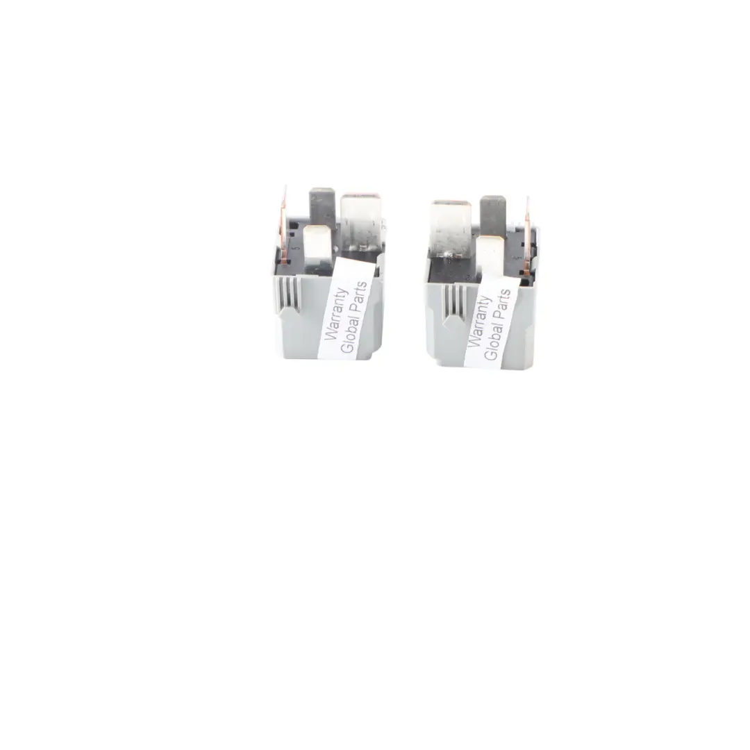  Relé Mercedes W203 W204 W212 W639 W906 4 polos Gris Hella 12V SET X2 - SKU A0025422619-3 - Número de pieza A0025422619