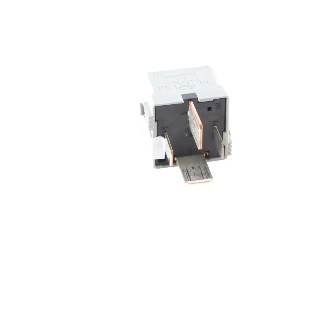  Relé Mercedes W203 W204 W212 W639 W906 4 polos Gris Hella 12V SET X2 - SKU A0025422619-3 - Número de pieza A0025422619