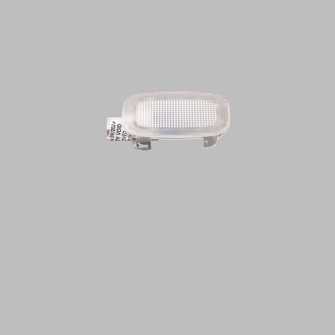 Mirror Make Up Interior Lamp Light to Mercedes R231 with Part number A0028202801 Mercedes R231 Mirror Make Up Interior Lamp Light - SKU A0028202801 - Part number A0028202801