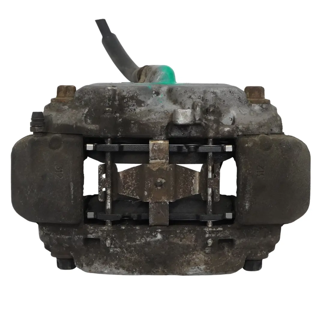 Étrier Frein Avant Gauche pour Mercedes C219 à propos du numéro de pièce A0044200983 Mercedes C219 Étrier Frein Avant Gauche - SKU A0044200983-1 - Numéro de pièce A0044200983