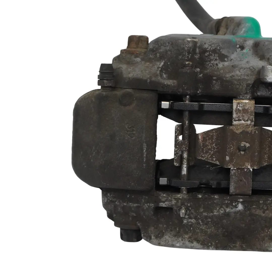 Front Brake Caliper Housing Left N/S to Mercedes C219 with Part number A0044200983 Mercedes C219 Front Brake Caliper Housing Left N/S - SKU A0044200983-1 - Part number A0044200983