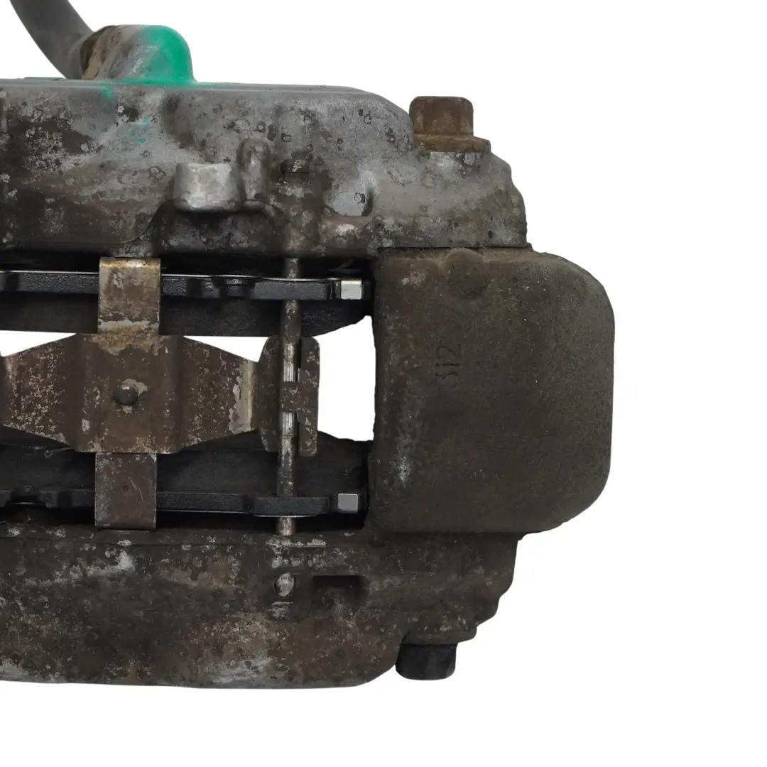 Étrier Frein Avant Gauche pour Mercedes C219 à propos du numéro de pièce A0044200983 Mercedes C219 Étrier Frein Avant Gauche - SKU A0044200983-1 - Numéro de pièce A0044200983