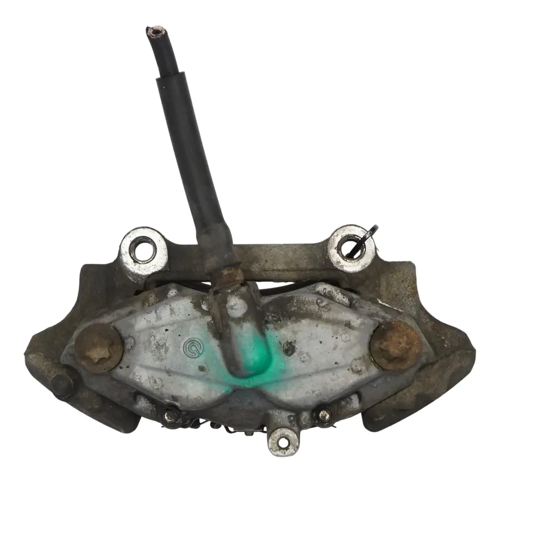 Front Brake Caliper Housing Left N/S to Mercedes C219 with Part number A0044200983 Mercedes C219 Front Brake Caliper Housing Left N/S - SKU A0044200983-1 - Part number A0044200983