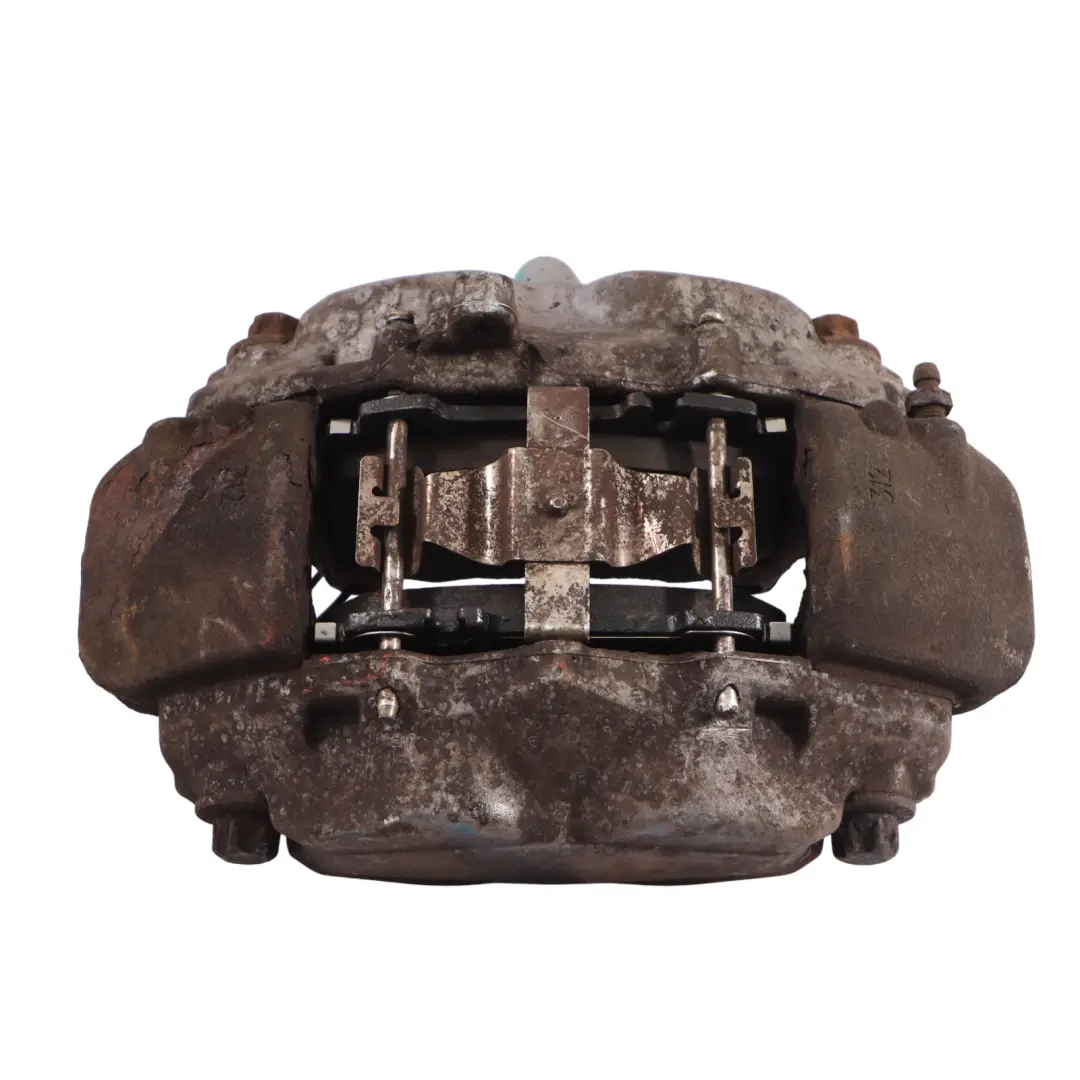 Front Brake Caliper Mercedes W211 W219 Brembo Brake Unit Right O/S to with Part number A0044201083 Front Brake Caliper Mercedes W211 W219 Brembo Brake Unit Right O/S - SKU A0044201083-1 - Part number A0044201083