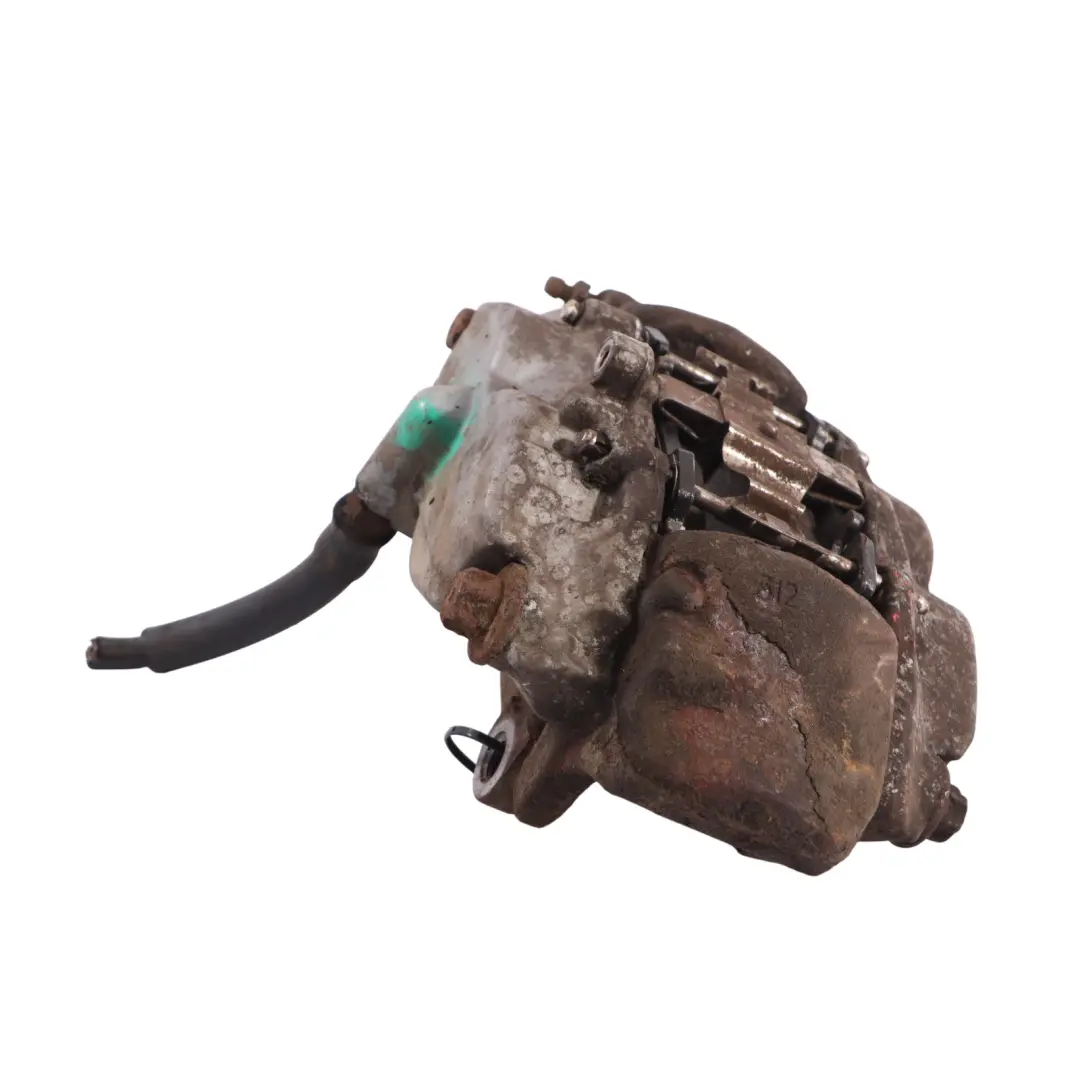 Pinza Freno Delantera Mercedes W211 W219 Brembo Brake Unit Right para con número de pieza A0044201083 Pinza Freno Delantera Mercedes W211 W219 Brembo Brake Unit Right - SKU A0044201083-1 - Número de pieza A0044201083